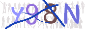 Immagine CAPTCHA