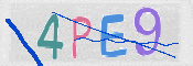 Immagine CAPTCHA