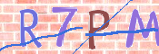 Immagine CAPTCHA