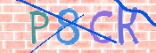 Immagine CAPTCHA