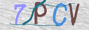 Immagine CAPTCHA