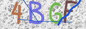 Immagine CAPTCHA