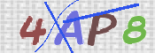 Immagine CAPTCHA