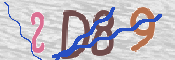 Immagine CAPTCHA