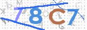 Immagine CAPTCHA