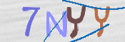 Immagine CAPTCHA