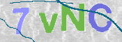 Immagine CAPTCHA
