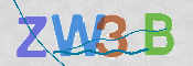 Immagine CAPTCHA