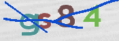 Immagine CAPTCHA