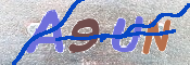 Immagine CAPTCHA