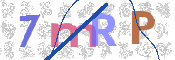 Immagine CAPTCHA