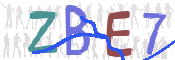 Immagine CAPTCHA