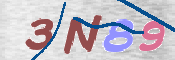 Immagine CAPTCHA