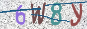 Immagine CAPTCHA