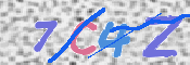 Immagine CAPTCHA