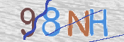 Immagine CAPTCHA
