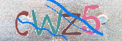 Immagine CAPTCHA