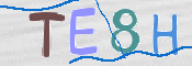 Immagine CAPTCHA