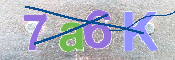 Immagine CAPTCHA