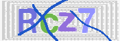 Immagine CAPTCHA