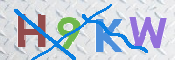 Immagine CAPTCHA
