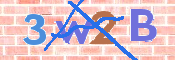 Immagine CAPTCHA
