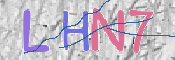 Immagine CAPTCHA