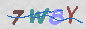 Immagine CAPTCHA