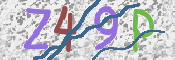 Immagine CAPTCHA