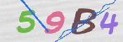 Immagine CAPTCHA