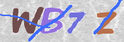 Immagine CAPTCHA