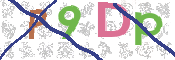 Immagine CAPTCHA