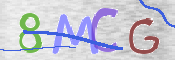Immagine CAPTCHA