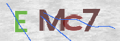 Immagine CAPTCHA
