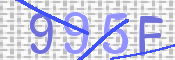 Immagine CAPTCHA