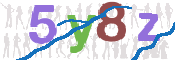 Immagine CAPTCHA
