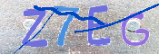 Immagine CAPTCHA