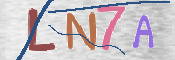 Immagine CAPTCHA