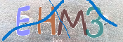 Immagine CAPTCHA