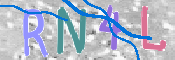 Immagine CAPTCHA