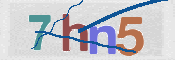 Immagine CAPTCHA
