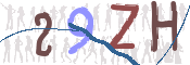Immagine CAPTCHA