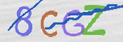 Immagine CAPTCHA