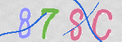 Immagine CAPTCHA