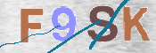 Immagine CAPTCHA