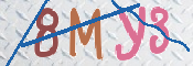 Immagine CAPTCHA