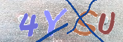 Immagine CAPTCHA