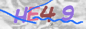 Immagine CAPTCHA