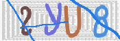 Immagine CAPTCHA