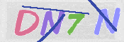 Immagine CAPTCHA